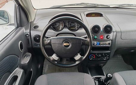 Chevrolet Aveo III, 2008 год, 350 000 рублей, 16 фотография