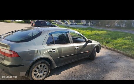 Renault Laguna II, 2002 год, 390 000 рублей, 3 фотография