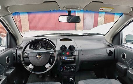 Chevrolet Aveo III, 2008 год, 350 000 рублей, 19 фотография