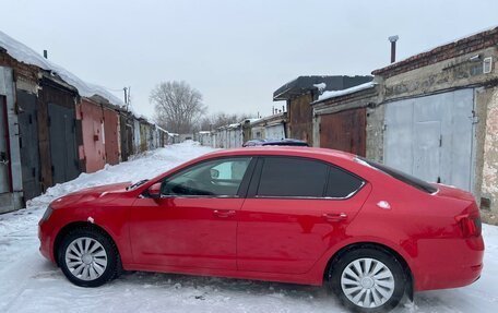 Skoda Octavia, 2014 год, 910 000 рублей, 3 фотография