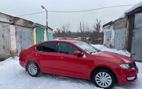 Skoda Octavia, 2014 год, 910 000 рублей, 4 фотография