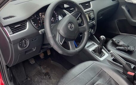 Skoda Octavia, 2014 год, 910 000 рублей, 11 фотография