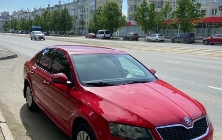 Skoda Octavia, 2014 год, 910 000 рублей, 13 фотография