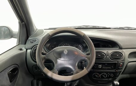 Renault Scenic III, 1998 год, 340 000 рублей, 15 фотография