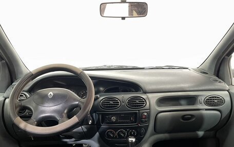 Renault Scenic III, 1998 год, 340 000 рублей, 10 фотография