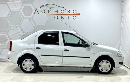 Renault Logan I, 2011 год, 440 000 рублей, 4 фотография