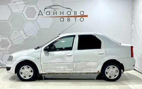 Renault Logan I, 2011 год, 440 000 рублей, 8 фотография