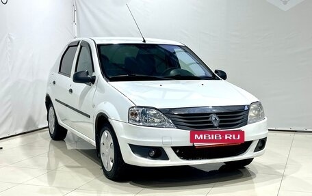 Renault Logan I, 2011 год, 440 000 рублей, 3 фотография