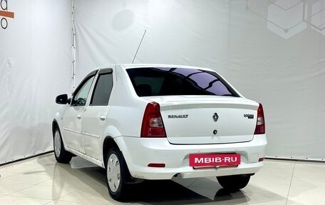 Renault Logan I, 2011 год, 440 000 рублей, 7 фотография