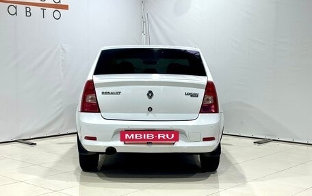 Renault Logan I, 2011 год, 440 000 рублей, 6 фотография