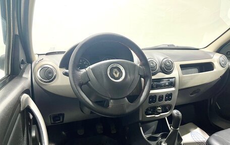 Renault Logan I, 2011 год, 440 000 рублей, 14 фотография