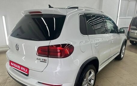 Volkswagen Tiguan I, 2013 год, 1 949 000 рублей, 3 фотография