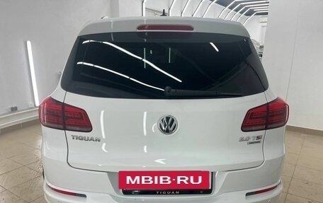 Volkswagen Tiguan I, 2013 год, 1 949 000 рублей, 9 фотография