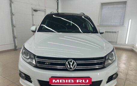 Volkswagen Tiguan I, 2013 год, 1 949 000 рублей, 10 фотография