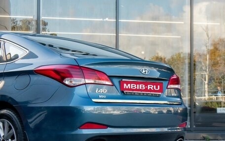 Hyundai i40 I рестайлинг, 2016 год, 1 290 000 рублей, 9 фотография