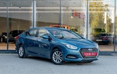 Hyundai i40 I рестайлинг, 2016 год, 1 290 000 рублей, 6 фотография