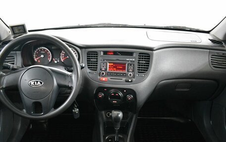 KIA Rio II, 2010 год, 525 000 рублей, 5 фотография