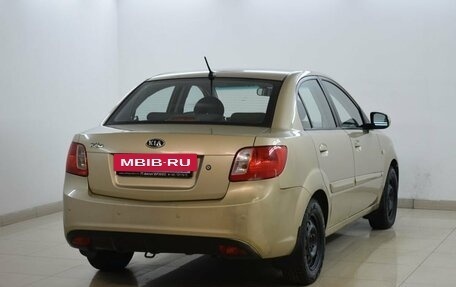 KIA Rio II, 2010 год, 525 000 рублей, 4 фотография