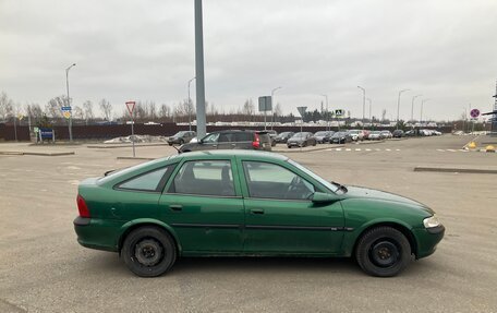 Opel Vectra B рестайлинг, 1997 год, 275 000 рублей, 4 фотография