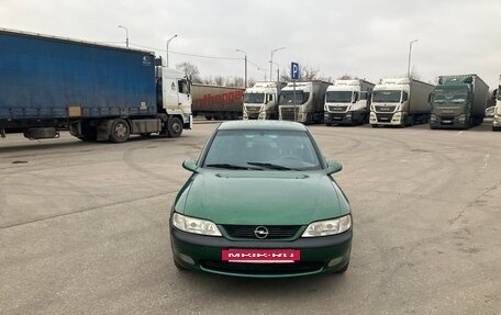 Opel Vectra B рестайлинг, 1997 год, 275 000 рублей, 2 фотография