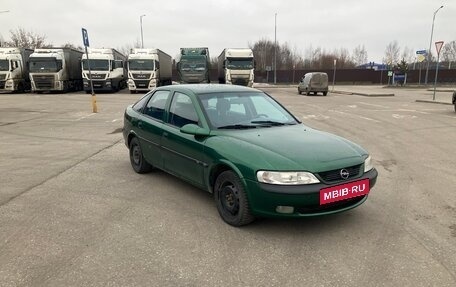 Opel Vectra B рестайлинг, 1997 год, 275 000 рублей, 3 фотография