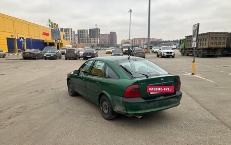 Opel Vectra B рестайлинг, 1997 год, 275 000 рублей, 7 фотография