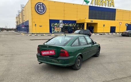 Opel Vectra B рестайлинг, 1997 год, 275 000 рублей, 5 фотография