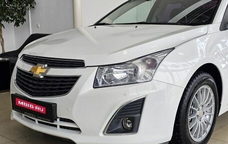 Chevrolet Cruze II, 2013 год, 1 099 000 рублей, 4 фотография