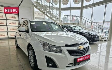 Chevrolet Cruze II, 2013 год, 1 099 000 рублей, 5 фотография