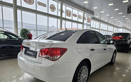 Chevrolet Cruze II, 2013 год, 1 099 000 рублей, 10 фотография