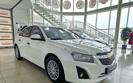 Chevrolet Cruze II, 2013 год, 1 099 000 рублей, 6 фотография