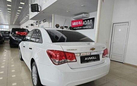 Chevrolet Cruze II, 2013 год, 1 099 000 рублей, 8 фотография