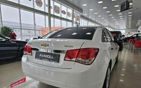 Chevrolet Cruze II, 2013 год, 1 099 000 рублей, 9 фотография