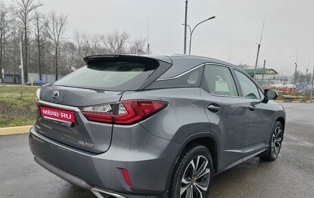 Lexus RX IV рестайлинг, 2016 год, 4 650 000 рублей, 5 фотография