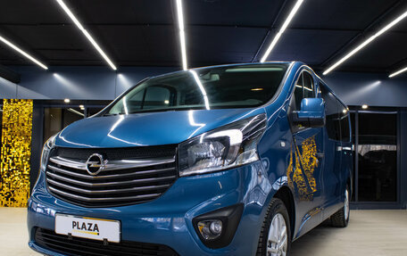 Opel Vivaro B, 2018 год, 2 349 000 рублей, 5 фотография