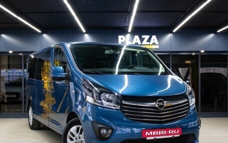 Opel Vivaro B, 2018 год, 2 349 000 рублей, 2 фотография