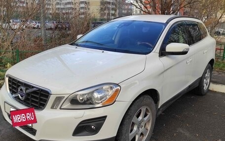 Volvo XC60 II, 2010 год, 1 470 000 рублей, 2 фотография