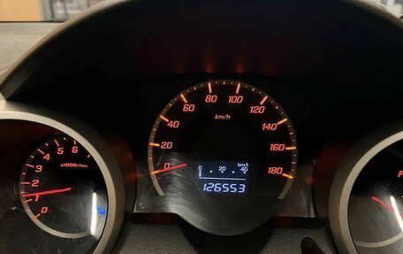 Honda Fit III, 2009 год, 800 000 рублей, 11 фотография