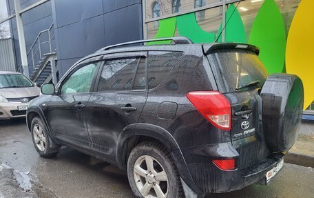 Toyota RAV4, 2007 год, 1 300 000 рублей, 4 фотография