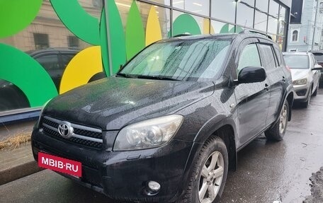 Toyota RAV4, 2007 год, 1 300 000 рублей, 3 фотография