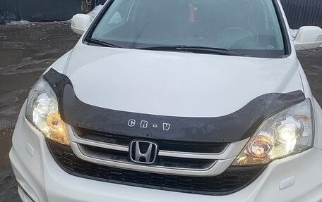 Honda CR-V III рестайлинг, 2010 год, 1 800 000 рублей, 1 фотография