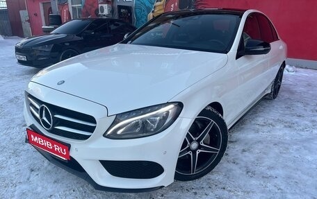 Mercedes-Benz C-Класс, 2015 год, 2 650 000 рублей, 1 фотография