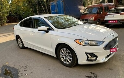 Ford Fusion (North America) II, 2016 год, 1 520 000 рублей, 1 фотография