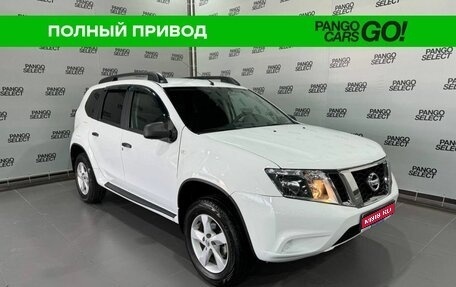 Nissan Terrano III, 2018 год, 1 483 000 рублей, 1 фотография