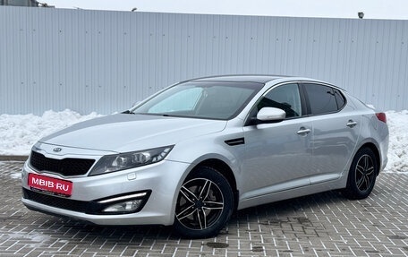 KIA Optima III, 2011 год, 1 200 000 рублей, 1 фотография