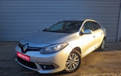 Renault Fluence I, 2013 год, 714 000 рублей, 1 фотография