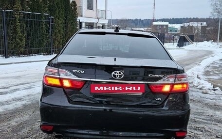 Toyota Camry, 2016 год, 2 350 000 рублей, 2 фотография