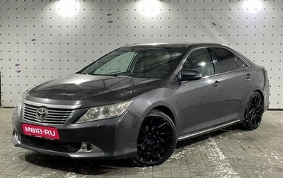 Toyota Camry, 2012 год, 1 640 000 рублей, 1 фотография