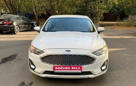 Ford Fusion (North America) II, 2016 год, 1 520 000 рублей, 3 фотография