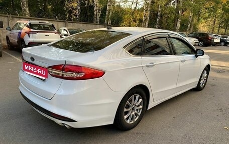 Ford Fusion (North America) II, 2016 год, 1 520 000 рублей, 7 фотография